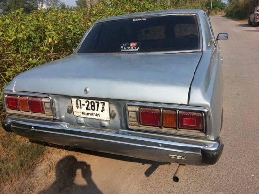 Crown MS85 เครื่องดีเซล 1L ทะเบียนเต็ม ขับโอน ขาย 33,000 บาท