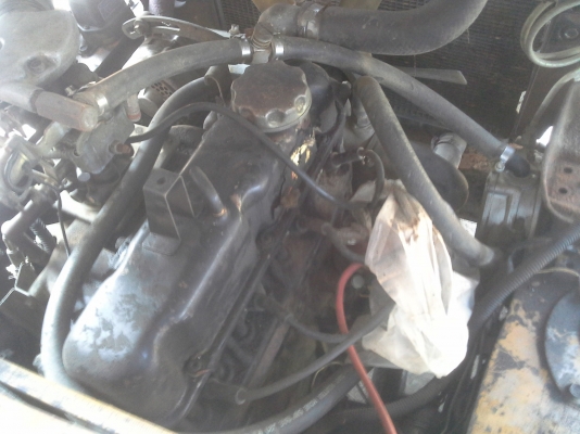 ขายรถฟอร์คลิฟต์TOYOTA 4FGL14 1.5ตันเครื่องเบนซินติดแก็ส เสาสูง3ม.