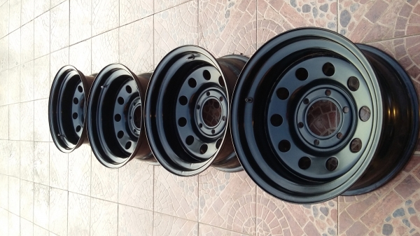 ขายล้อกะทะผ่า ขอบ 16