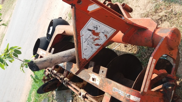 หางหกใบ26cmtสภาพเดิมสวย