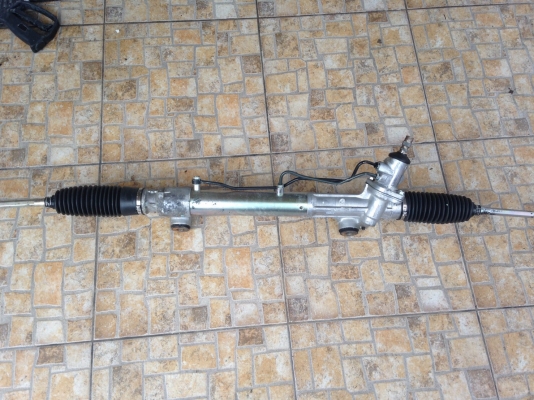 แร็คเพาเวอร์ Fortuner