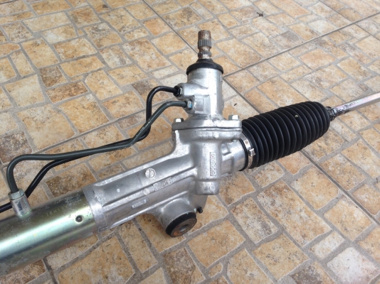 แร็คเพาเวอร์ Fortuner