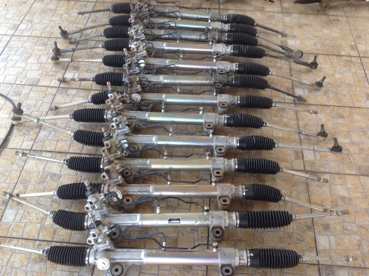 แร็คเพาเวอร์ Fortuner