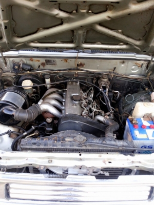 ขาย L200 แอร์โร่บอดี้ ปี  95