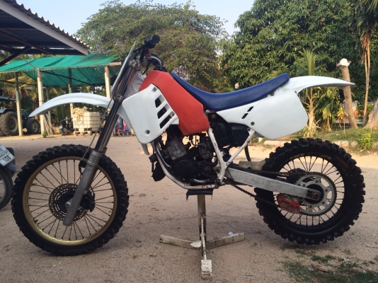 1987 cr125