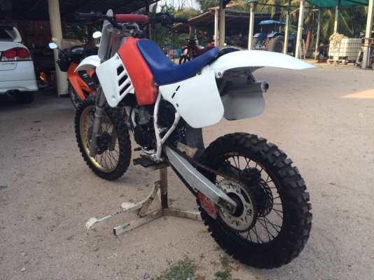 1987 cr125