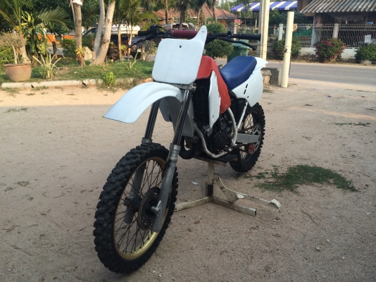 1987 cr125