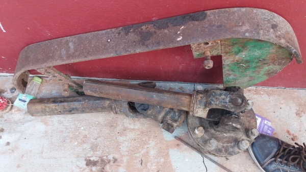 โรตรี่220เมตรkmtสภาพเดิมพร้อมใช้ลุยงาน