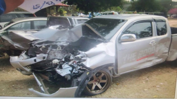 ขายซากVIGO2015 270,000