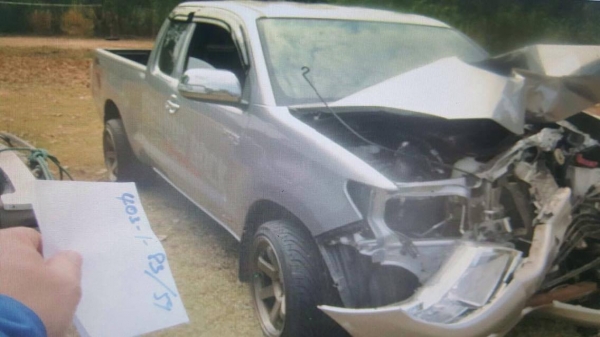 ขายซากVIGO2015 270,000