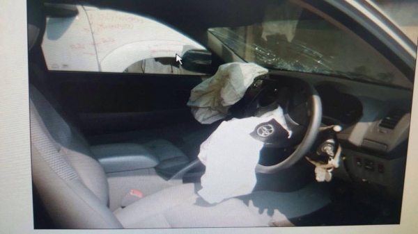 ขายซากVIGO2015 270,000 ขายซากVIGO2015 270,000