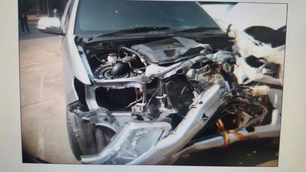 ขายซากVIGO2015 270,000 ขายซากVIGO2015 270,000