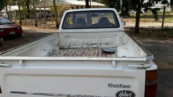 HILUX MIGHTY X พวงมาลียเพาเวอร์โรงงาน ราคา79000