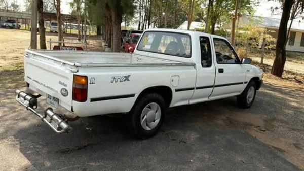 HILUX MIGHTY X พวงมาลียเพาเวอร์โรงงาน ราคา79000