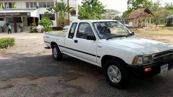 HILUX MIGHTY X พวงมาลียเพาเวอร์โรงงาน ราคา79000