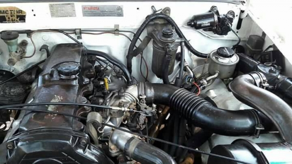 HILUX MIGHTY X พวงมาลียเพาเวอร์โรงงาน ราคา79000