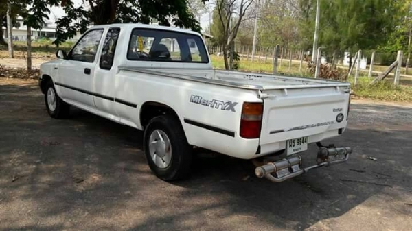 HILUX MIGHTY X พวงมาลียเพาเวอร์โรงงาน ราคา79000