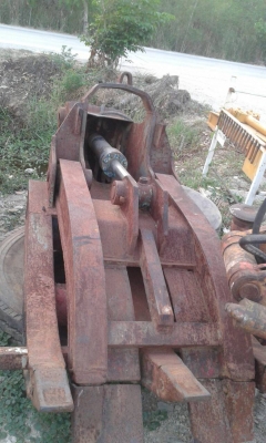 ขายตัวคีบ ขนาดรถ PC 200 ราคา 36,000 บาท