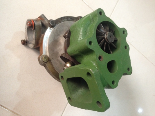 ขายเทอร์โบgarret ar58 สำหรับใส่รถเกี่ยวข้าว/รถบรรทุก