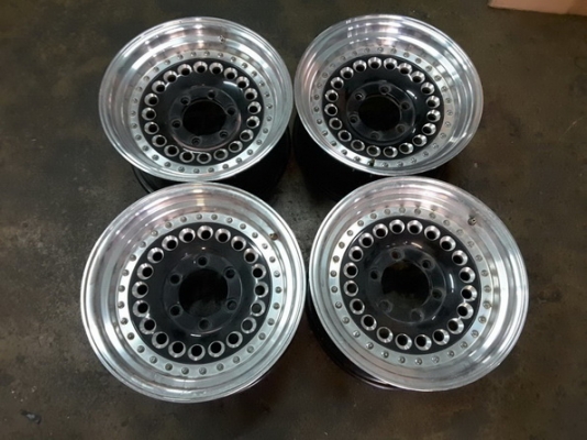 Max หยดนำ้ 6/139 ขอบ 16*8 ET0 สภาพสวยๆ 1ชุด