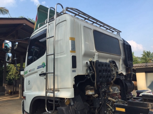 ขายรถ10ล้อดั้มพ์ HINO FM1ANLD เครื่อง 344แรงม้า ปี56 วิ่ง 76,075กิโล สวยๆเดิมๆสนใจโทร 081-970-1072