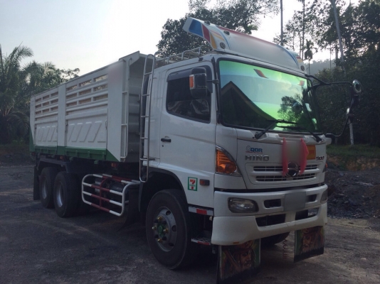 ขายรถ10ล้อดั้มพ์ HINO FM1ANLD เครื่อง 344แรงม้า ปี56 วิ่ง 76,075กิโล สวยๆเดิมๆสนใจโทร 081-970-1072 ขายรถ10ล้อดั้มพ์ HINO FM1ANLD เครื่อง 344แรงม้า ปี56 วิ่ง 76,075กิโล สวยๆเดิมๆสนใจโทร 081-970-1072
