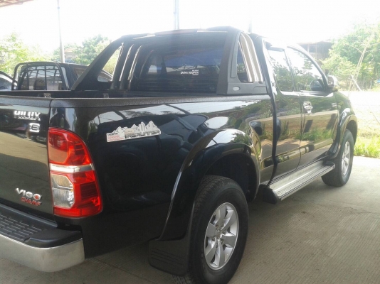 TOYOTA VIGO 2.5CHAMP เกียร์ธรรมดา ปี54 เล่มพร้อมโอน