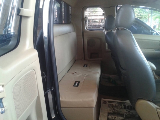 TOYOTA VIGO 2.5CHAMP เกียร์ธรรมดา ปี54 เล่มพร้อมโอน