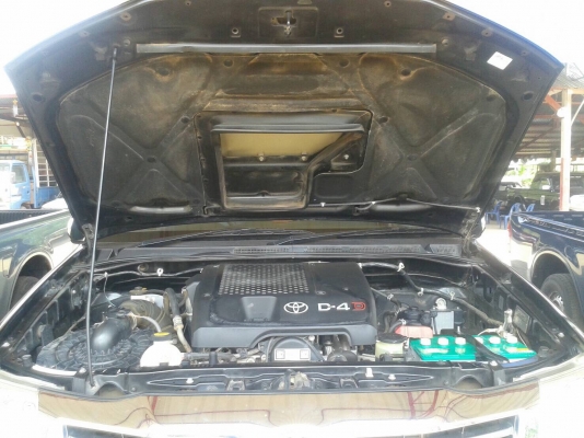 TOYOTA VIGO 2.5CHAMP เกียร์ธรรมดา ปี54 เล่มพร้อมโอน