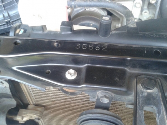 TOYOTA VIGO 2.5CHAMP เกียร์ธรรมดา ปี54 เล่มพร้อมโอน