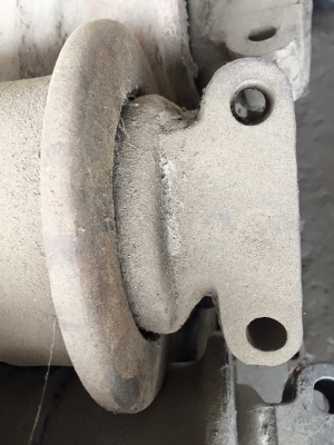 โรลเลอร์รถขุด KATO HD700 เก่าญี่ปุ่น ราคา 2,000 บาท โรลเลอร์รถขุด KATO HD700 เก่าญี่ปุ่น ราคา 2,000 บาท