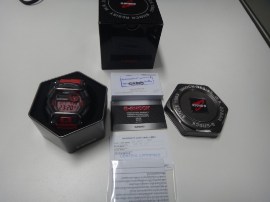 CASIO  G-SHOCK  GD-400 Limited