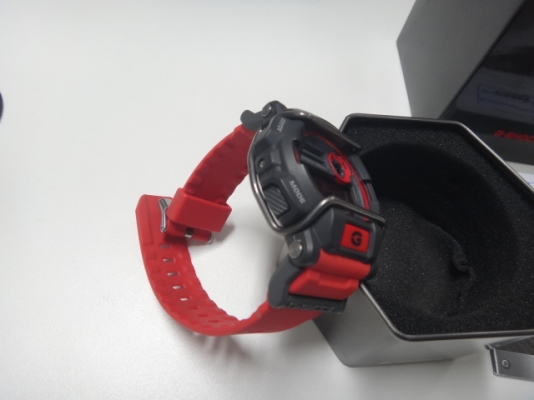 CASIO  G-SHOCK  GD-400 Limited