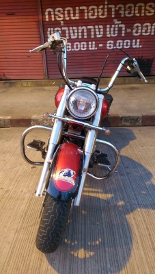 ขายคับ YAMAHA DRAGSTAR CLASSIC 1100cc ปี 2006 กุญแจชิฟ แฮนด์โหน กระเป๋าแต่ง อินวอยส์ สรรพสามิตร ราคา 159000 บาท สนใจติดต่อ 081-0578282 คับ ส่งได้ทั่วไทยคับ สนใจติดต่อ 081-0578282 FACEBOOK ชาญณรงค์ ป๊อป ชัยอมฤต ไอดีไลน์ POPBIGBIKESAKON คับ สนใจรถสวย ถูก ดี