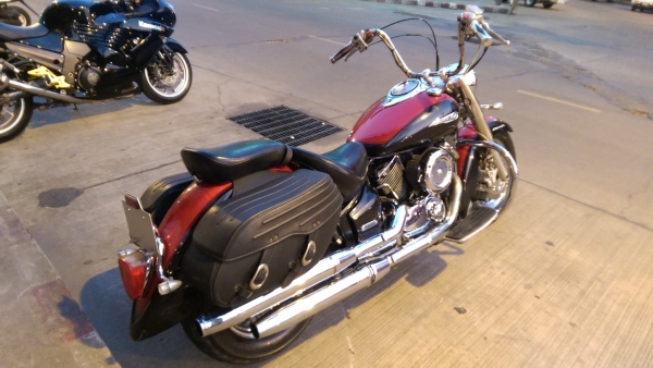 ขายคับ YAMAHA DRAGSTAR CLASSIC 1100cc ปี 2006 กุญแจชิฟ แฮนด์โหน กระเป๋าแต่ง อินวอยส์ สรรพสามิตร ราคา 159000 บาท สนใจติดต่อ 081-0578282 คับ ส่งได้ทั่วไทยคับ สนใจติดต่อ 081-0578282 FACEBOOK ชาญณรงค์ ป๊อป ชัยอมฤต ไอดีไลน์ POPBIGBIKESAKON คับ สนใจรถสวย ถูก ดี