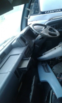 ขายหัวเก๋ง NISSAN CABSTAR สำหรับรถบรรทุก 4 ล้อ  หรือ 6 ล้อเล็ก เก่านอก ราคา 28,000 บาท
