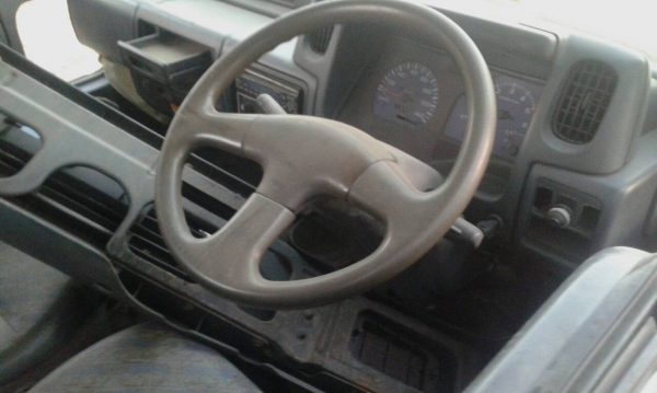 ขายหัวเก๋ง NISSAN CABSTAR สำหรับรถบรรทุก 4 ล้อ  หรือ 6 ล้อเล็ก เก่านอก ราคา 28,000 บาท