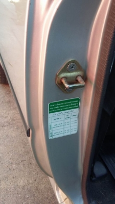 ขายด่วน รถไมตี้เอ็ก สภาพสวย พร้อมใช้งาน เเอร์เย็น พร้อมใช้งานคับ