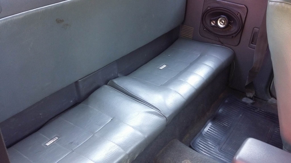 ขายด่วน รถไมตี้เอ็ก สภาพสวย พร้อมใช้งาน เเอร์เย็น พร้อมใช้งานคับ