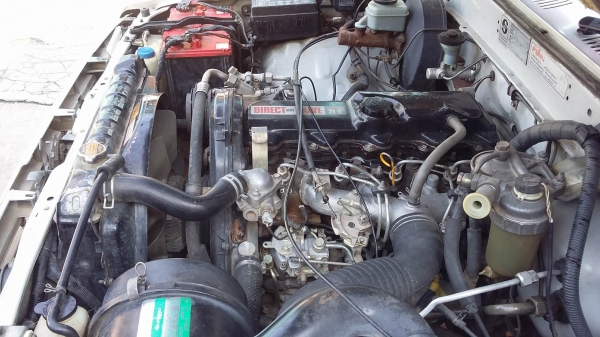 ขายด่วน รถไมตี้เอ็ก สภาพสวย พร้อมใช้งาน เเอร์เย็น พร้อมใช้งานคับ