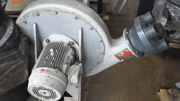 โบเออร์พัดลมแรงดัน  5แรง