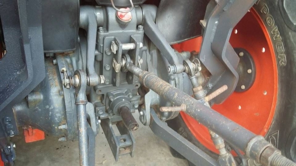 ขายรถไถ KUBOTA L4708 ใช้งานน้อย อุปกรณ์ครบ ดันหน้า ผานหลัง โรตารี่ สภาพพร้อมใช้งาน เอกสารพร้อมโอน สนใจโทร 090-8588220คุณนะ 093-3258446คุณบิว หรือเข้าดูสินค้าอื่นๆได้ที่ www.truck.in.th/498 หรือเพจFacebook ณรงค์ ซื้อขายรถมือสอง (เว็บไซต์ส่วนตัว) หรือFacebo