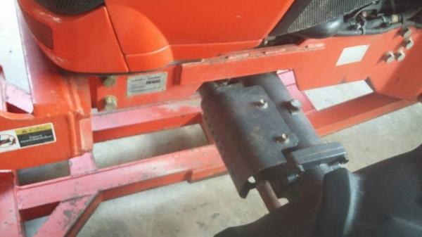 ขายรถไถ KUBOTA L4708 ใช้งานน้อย อุปกรณ์ครบ ดันหน้า ผานหลัง โรตารี่ สภาพพร้อมใช้งาน เอกสารพร้อมโอน สนใจโทร 090-8588220คุณนะ 093-3258446คุณบิว หรือเข้าดูสินค้าอื่นๆได้ที่ www.truck.in.th/498 หรือเพจFacebook ณรงค์ ซื้อขายรถมือสอง (เว็บไซต์ส่วนตัว) หรือFacebo