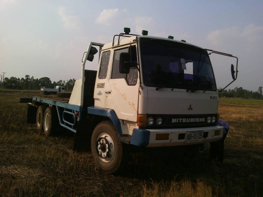 ขายรถเทรลเลอร์ MITSUBISHI เพลาเดียว เครื่องดี แคชซีสวย เอกสารพร้อมโอน สนใจโทร 090-8588220คุณนะ 093-3258446คุณบิว หรือเข้าดูสินค้าอื่นๆได้ที่ www.truck.in.th/498 หรือเพจFacebook ณรงค์ ซื้อขายรถมือสอง (เว็บไซต์ส่วนตัว) หรือFacebook คุณนะ รถบรรทุก