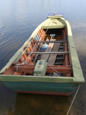 ขายเรือไม้6-7เมตร 20000บาท ขายเรือไม้6-7เมตร 20000บาท