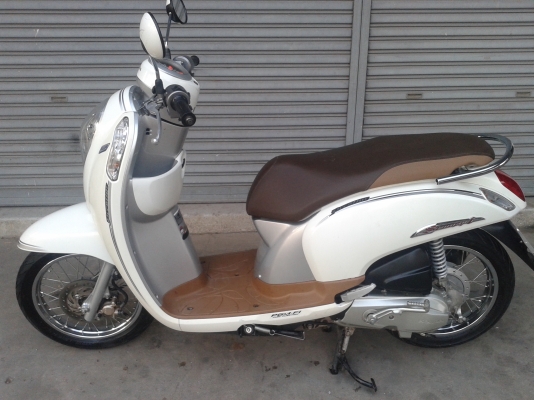 สกู๊ปปี้ เดิมๆสวยมาก