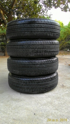 ขายล้อแม็กToyota Avanza ขอบ15 4 ล้อ ราคา 7,500 บาท