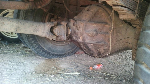 ขายเทรลเลอร์หัวยาว เครื่อง195แรง HO7D มีบันไดขึ้นรถเกี่ยว สภาพพร้อมใช้งาน (ไม่มีเล่มทะเบียน) สนใจโทร 090-8588220คุณนะ 093-3258446คุณบิว หรือเข้าดูสินค้าอื่นๆได้ที่ www.truck.in.th/498 หรือเพจFacebook ณรงค์ ซื้อขายรถมือสอง (เว็บไซต์ส่วนตัว) หรือFacebook คุ