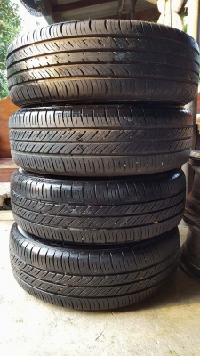 ขายล้อToyota All New Vios 4 ล้อ ราคา 7,500 บาท