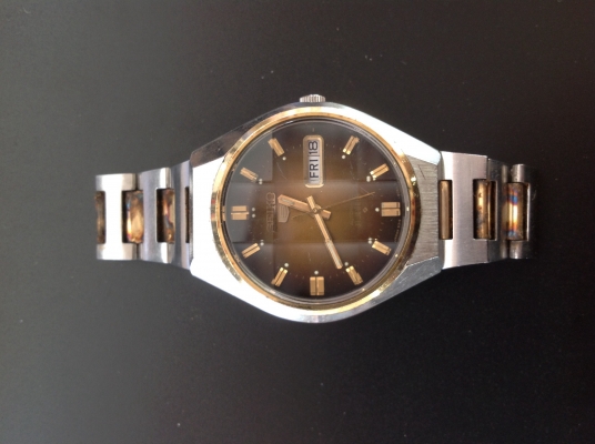 ขายนาฬิกา Seiko No.5